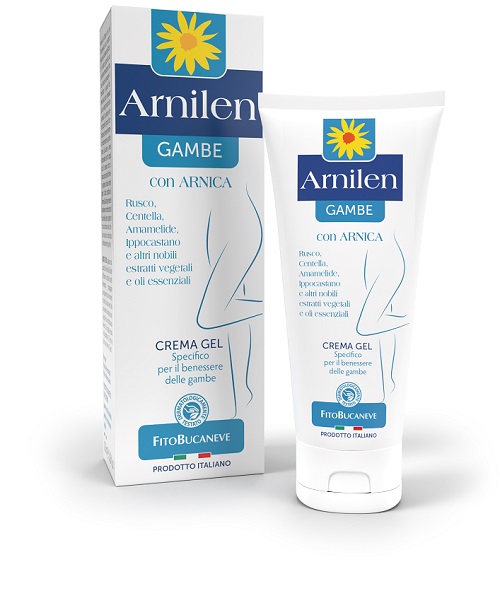 ARNILEN GEL GAMBE 100 ML - farmascienza.it