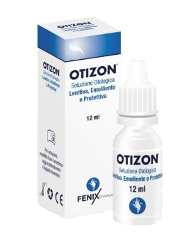 OTIZON SOLUZIONE OTOLOGICA 12 ML - farmascienza.it