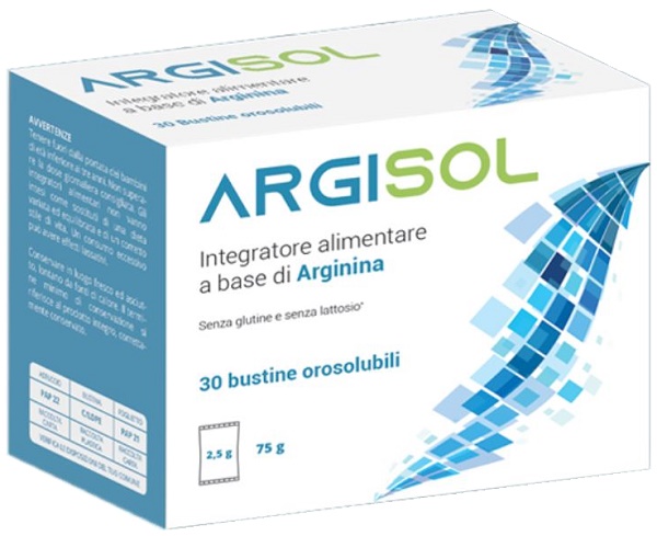 ARGISOL 30 BUSTINE - farmascienza.it