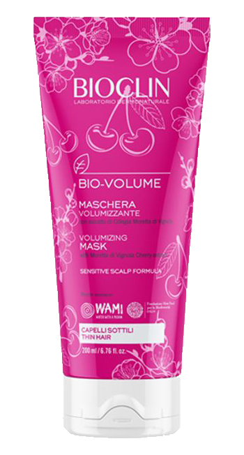 BIOCLIN BIO VOLUME MASCHERA NUOVA FORMULA 200 ML - farmascienza.it