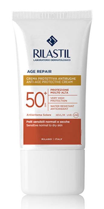RILASTIL SUN SYSTEM AGE REPAIR SPF50+ 40 ML - farmascienza.it