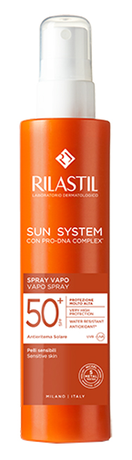 RILASTIL SUN SYSTEM SPRAY VAPO SPF50+ 200 ML - farmascienza.it