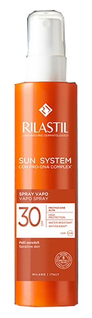 RILASTIL SUN SYSTEM SPRAY VAPO SPF30 200 ML - farmascienza.it