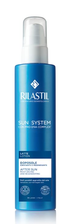 RILASTIL SUN SYSTEM LATTE DOPOSOLE 400 ML - farmascienza.it