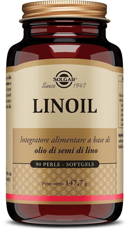 LINOIL 90 PERLE - farmascienza.it
