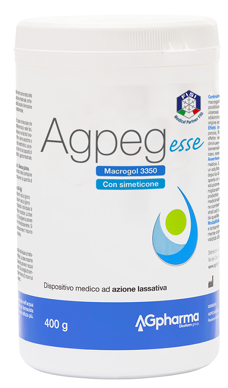 AGPEG ESSE 400 G - farmascienza.it