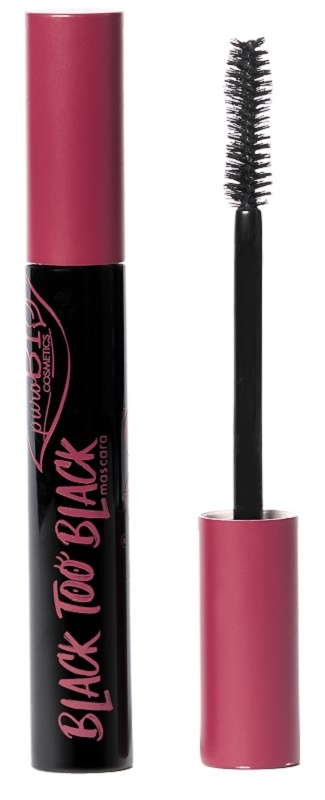 PUROBIO MASCARA BLACK TOO BLACK - farmascienza.it