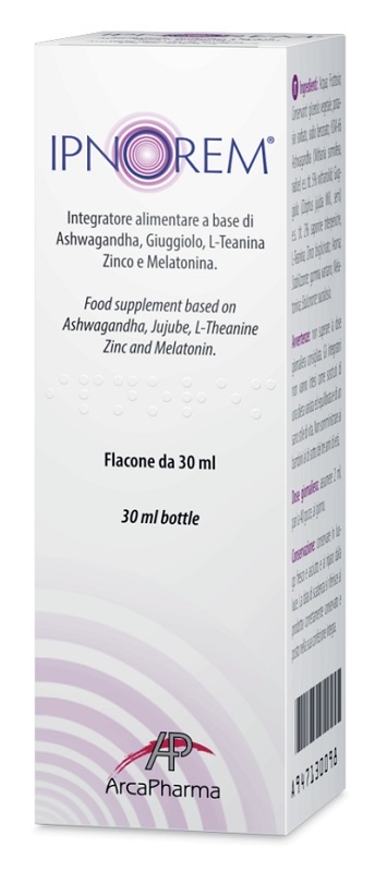 IPNOREM GOCCE 30 ML - farmascienza.it