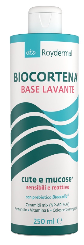 BIOCORTENA BASE LAVANTE 250 ML - farmascienza.it