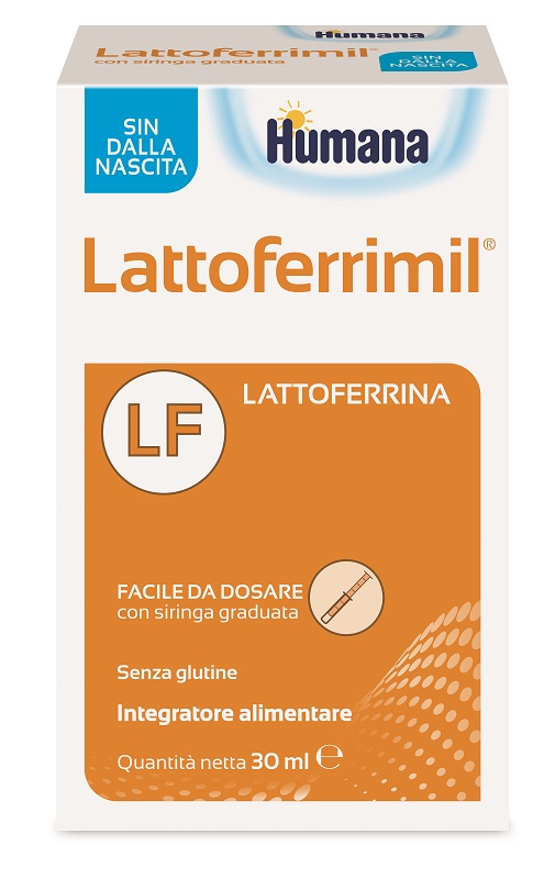 LATTOFERRIMIL 30 ML - farmascienza.it