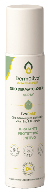 DERMOLIVO OLIO DERMATOLOGICO SPRAY 100 ML - farmascienza.it