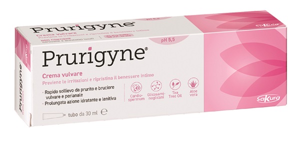 PRURIGYNE CREMA VULVARE 30 ML - farmascienza.it