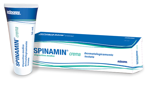 SPINAMIN CREMA 30 ML - farmascienza.it