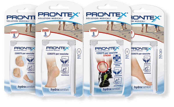 MEDICAZIONE IN IDROCOLLOIDI HYDROCOMFORT GRANDE 5 PEZZI - farmascienza.it
