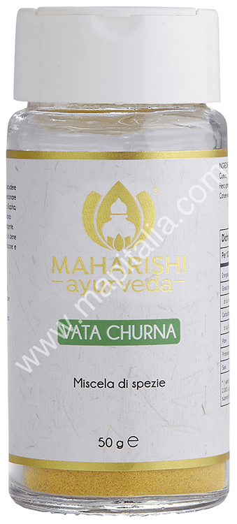 CHURNA VATA MISCELA SPEZIE 50 G - farmascienza.it