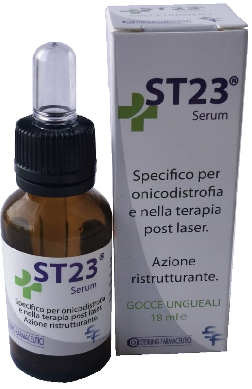 ST23 SERUM 18 ML - farmascienza.it