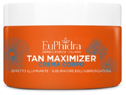 EUPHIDRA KALEIDO UVSYS CREMA DOPOSOLE TAN MAX 200 ML - farmascienza.it