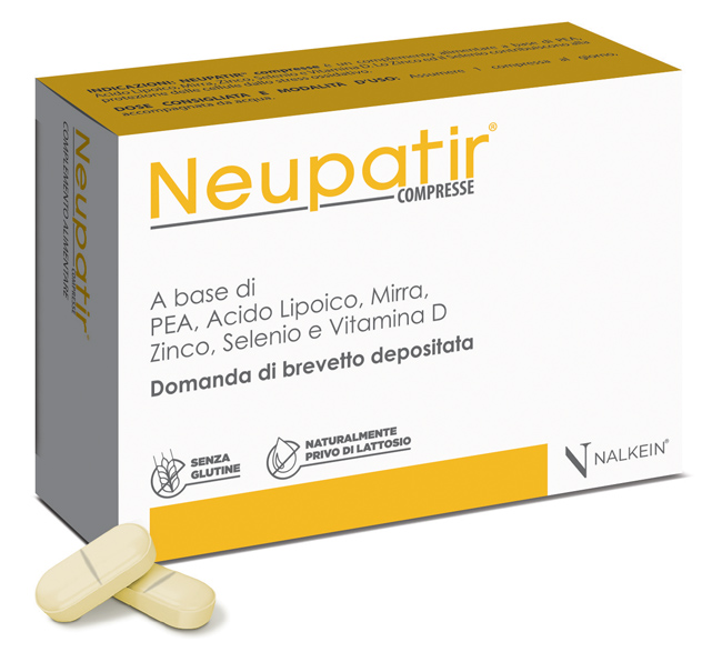 NEUPATIR 30 COMPRESSE - farmascienza.it