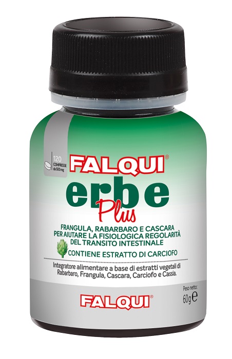 FALQUI ERBE PLUS 120 COMPRESSE - farmascienza.it