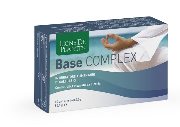 BASE COMPLEX 60 CAPSULE - farmascienza.it