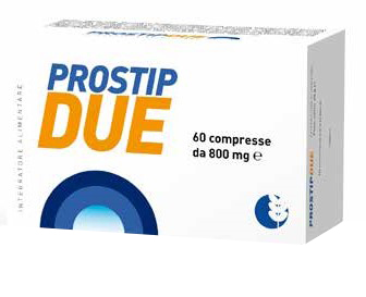 PROSTIP DUE 60 COMPRESSE - farmascienza.it