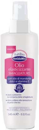 EUPHIDRA AMIDOMIO OLIO ELASTICIZZANTE 145 ML - farmascienza.it