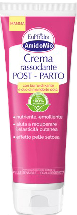 EUPHIDRA AMIDOMIO CREMA RASSODANTE POST PARTO 200 ML - farmascienza.it