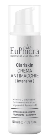 EUPHIDRA CREMA ANTIMACCHIA INTENSIVA 50 ML - farmascienza.it