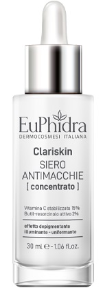 EUPHIDRA SIERO ANTIMACCHIA CONCENTRATO 30 ML - farmascienza.it