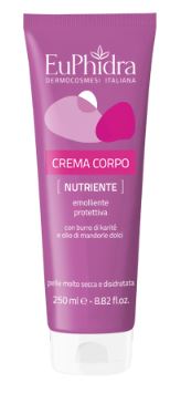 CREMA CORPO NUTRIENTE 250 ML - farmascienza.it
