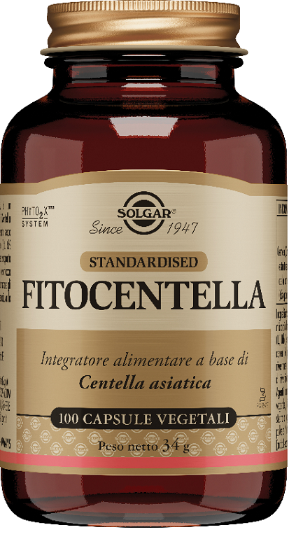 FITOCENTELLA 100 CAPSULE VEGETALI - farmascienza.it