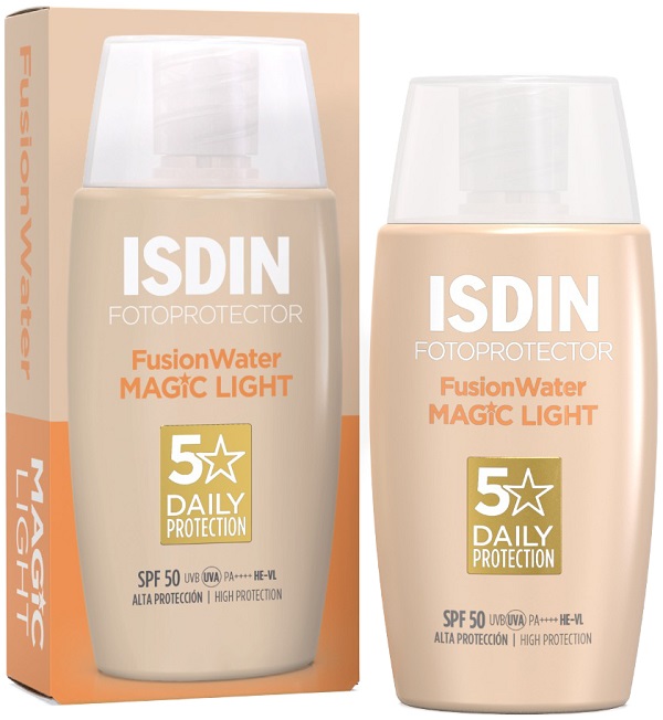 FUSION WATER COLOR LIGHT 50 ML - farmascienza.it