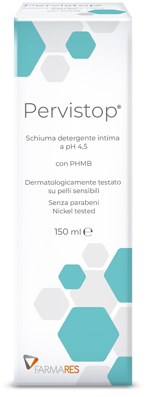 PERVISTOP SCHIUMA DETERGENTE 150 ML - farmascienza.it
