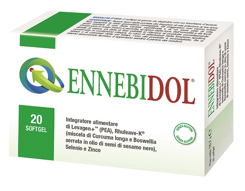 ENNEBIDOL 20 SOFTGEL - farmascienza.it