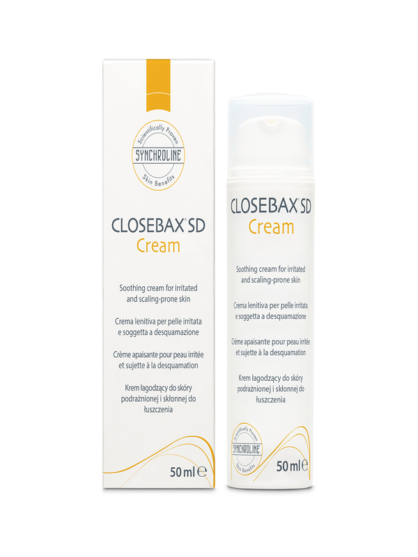 CLOSEBAX SD CREAM 50 ML - farmascienza.it