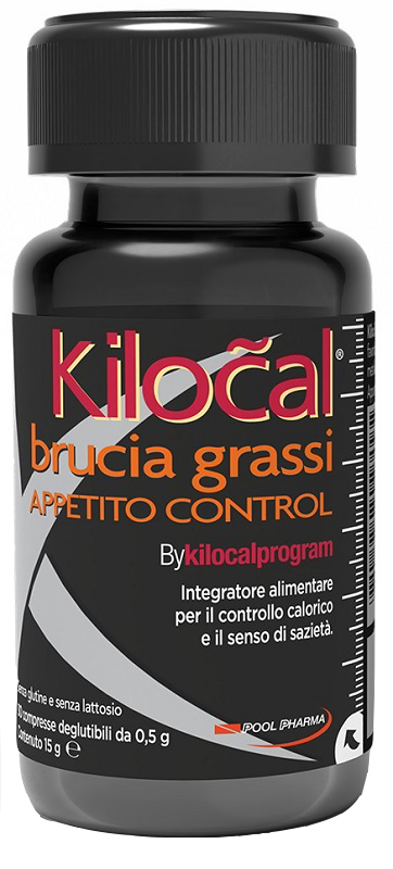 KILOCAL BRUCIA GRASSI APPETITO CONTROL 30 COMPRESSE - farmascienza.it