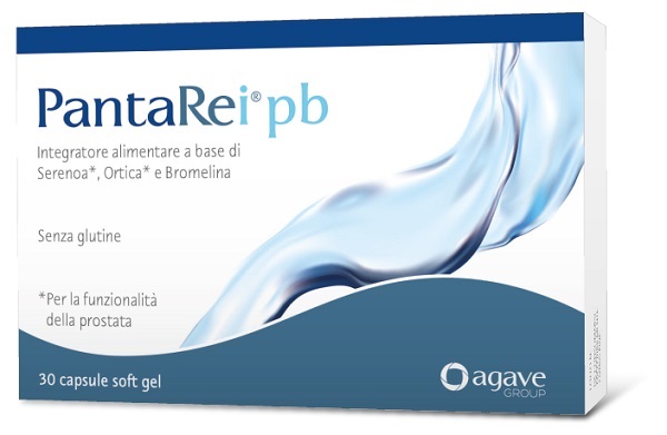 PANTAREI PB 30 CAPSULE MOLLI - farmascienza.it