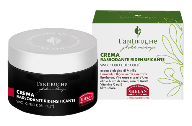 ELISIR ANTITEMPO L'ANTIRUGHE CREMA RASSODANTE RIDENSIFICANTE 50 ML - farmascienza.it