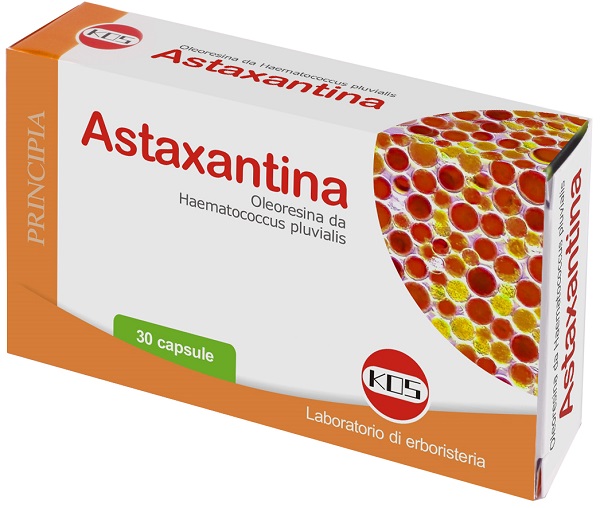 ASTAXANTINA 30 CAPSULE - farmascienza.it