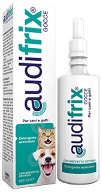 AUDIFRIX GOCCE AURICOLARI 100 ML - farmascienza.it