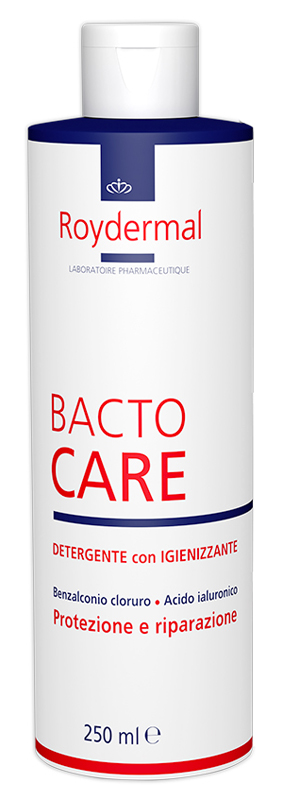 BACTOCARE DETERGENTE IGIENIZZANTE 250 ML - farmascienza.it