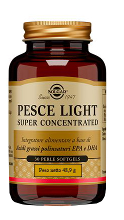 PESCE LIGHT SUPER CONCENTRATED 30 PERLE - farmascienza.it