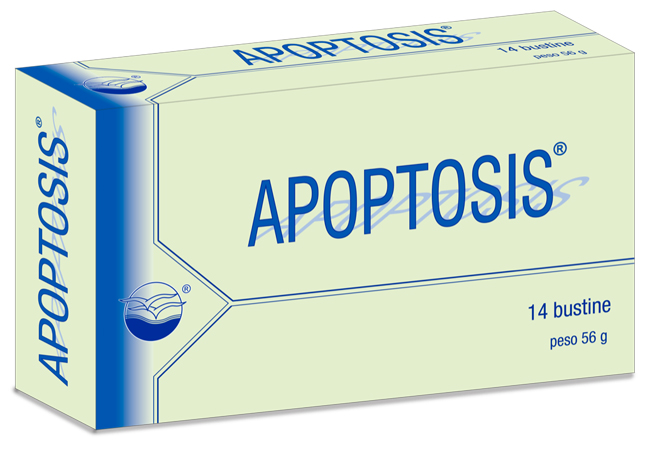 APOPTOSIS 14 BUSTINE DA 4 G - farmascienza.it
