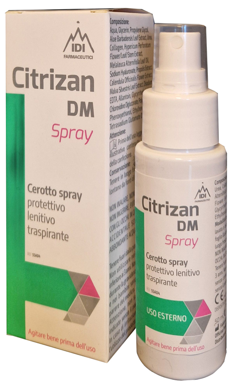 CITRIZAN DM SPRAY 50 ML - farmascienza.it
