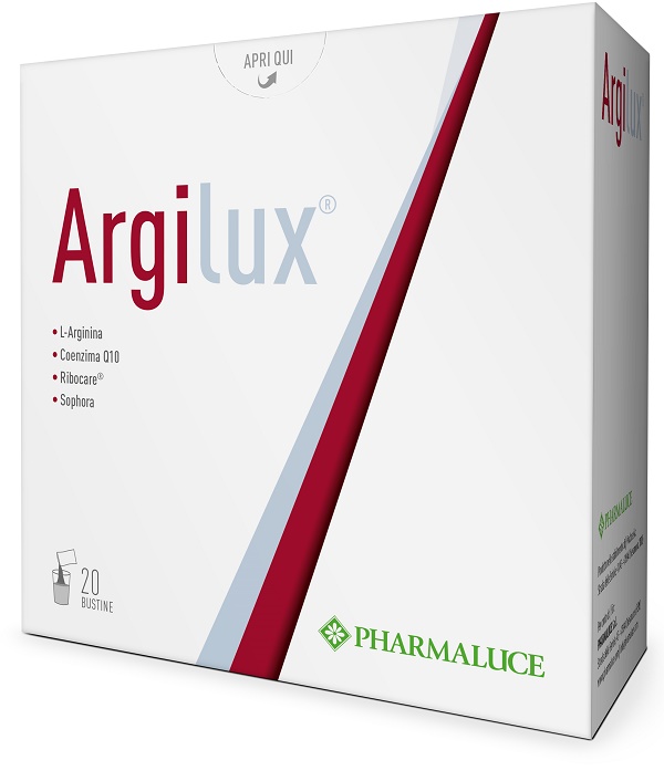 ARGILUX 20 BUSTINE - farmascienza.it