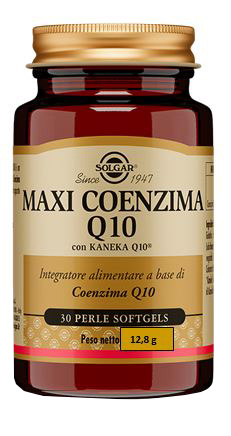MAXI COENZIMA Q10 30 PERLE - farmascienza.it