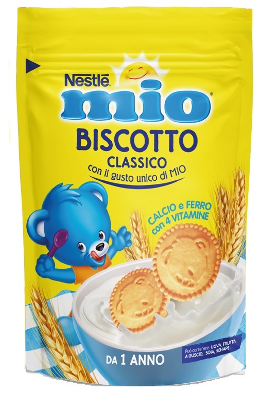 MIO BISCOTTO CLASSICO 180 G - farmascienza.it