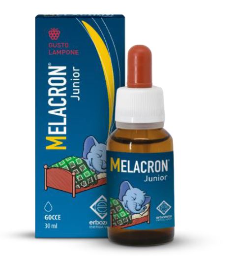MELACRON JUNIOR GOCCE 30 ML - farmascienza.it