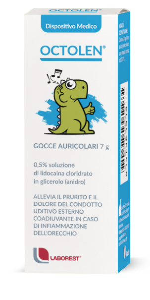 OCTOLEN GOCCE AURICOLARI 7 G - farmascienza.it