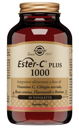 ESTER C PLUS 1000 90 TAVOLETTE - farmascienza.it